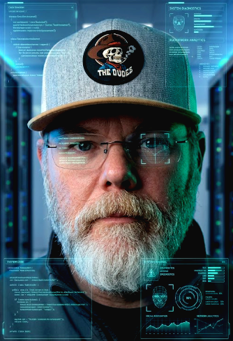 Robert Jones — Founder, Deep Matter Media